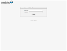 Tablet Screenshot of mail.soonest.com